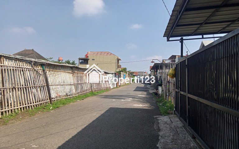 Dijual Tanah Kavling Dekat Stasiun Kiara Condong Bandung – Luas 148 m2 SHM - 5