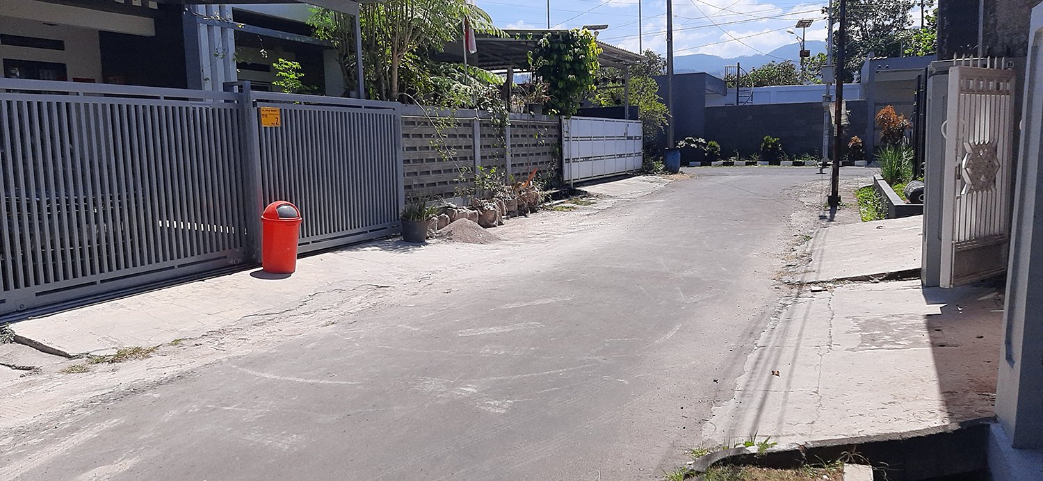 RUMAH ASRI DAN RESIK SAYAP ARCAMANIK ENDAH BANDUNG - 34