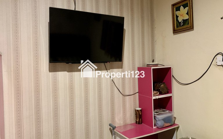 RUMAH SIAP HUNI DEKAT BUNGURASIH - 9