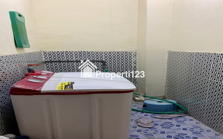 RUMAH SIAP HUNI DEKAT BUNGURASIH - 14