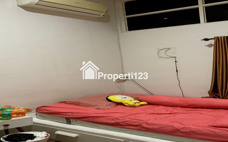 RUMAH SIAP HUNI DEKAT BUNGURASIH - 19