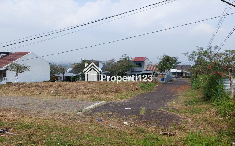 Dijual Tanah Kavling Siap Bangun Komplek Edelweiss Residence Cimahi – Luas 100 m2 - 2