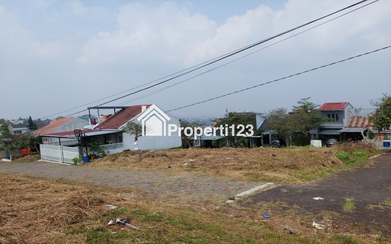 Dijual Tanah Kavling Siap Bangun Komplek Edelweiss Residence Cimahi – Luas 100 m2 - 4