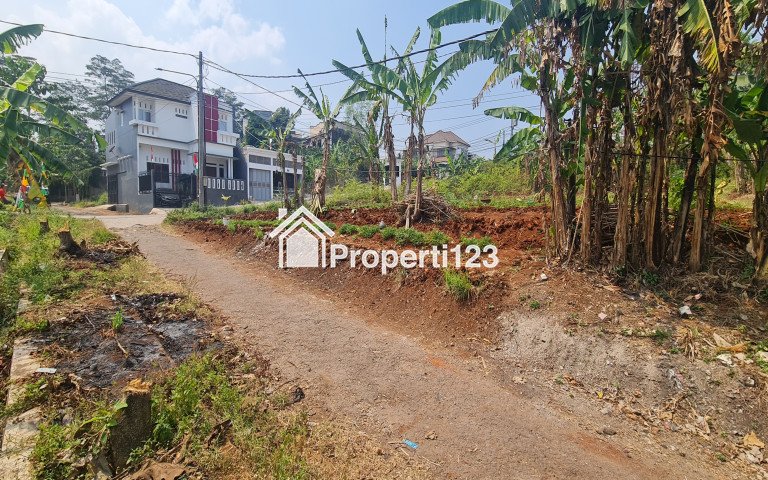 Dijual Tanah Kavling Siap Bangun  Komplek DPR Cileunyi 2 Bandung – Luas 140 m2 - 4