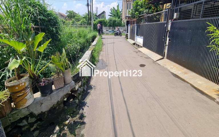 Dijual Tanah Kavling Siap Bangun Cijawura Buah Batu Bandung – Luas 128 m2 - 2