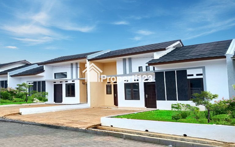 Rumah Murah Grand Taman Semesta Mas - 1