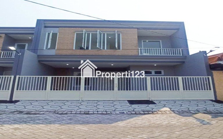 RUMAH MURAH PONDOK TJANDRA WARU - 1