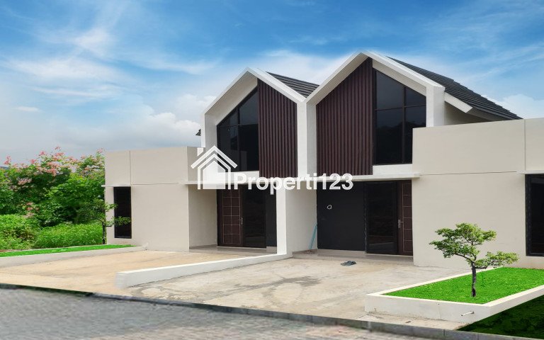 Rumah murah best view di Bogor - 1