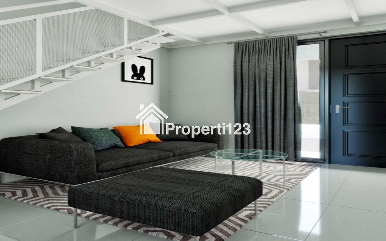 Rumah murah best view di Bogor - 1