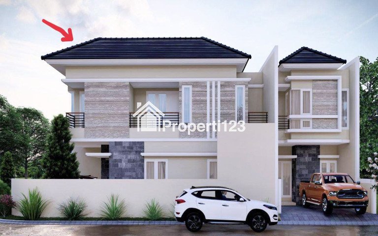 RUMAH MURAH HOOK KUTISARI SURABAYA - 1
