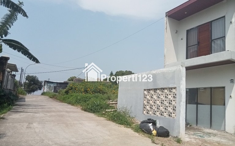 Dijual Tanah Kavling Siap Bangun Area Cipageran Cimahi - Luas 321 m2 SHM - 4