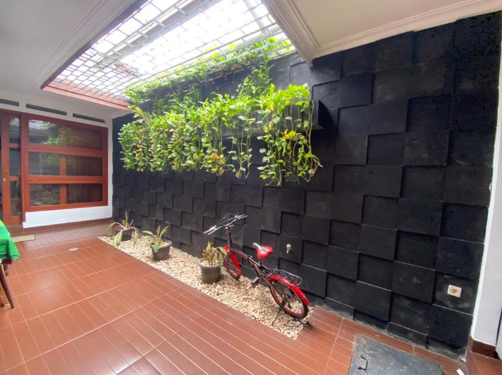 Rumah Mewah Bagus di Cipete, Siap Huni Hanya 6,2 Milyar saja - 6