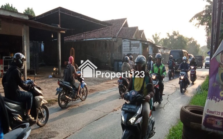 Jual Tanah dan Bangunan - 2