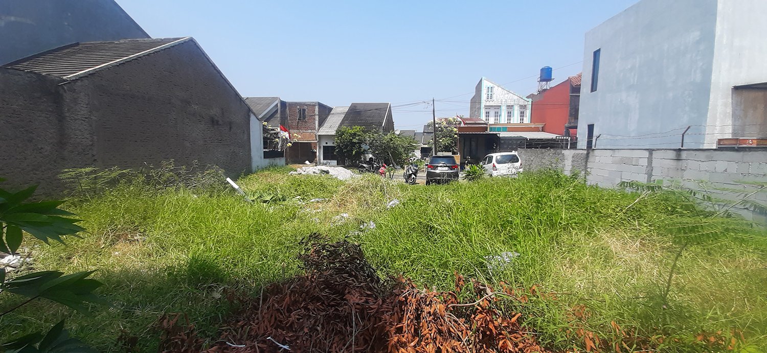 TANAH HUNIAN SIAP BANGUN DI ARCAMANIK BANDUNG - 4