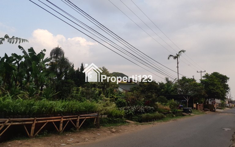 Dijual Tanah Kavling Siap Bangun Dekat Daarut Tauhid Bandung – Luas 105 m2 SHM - 4