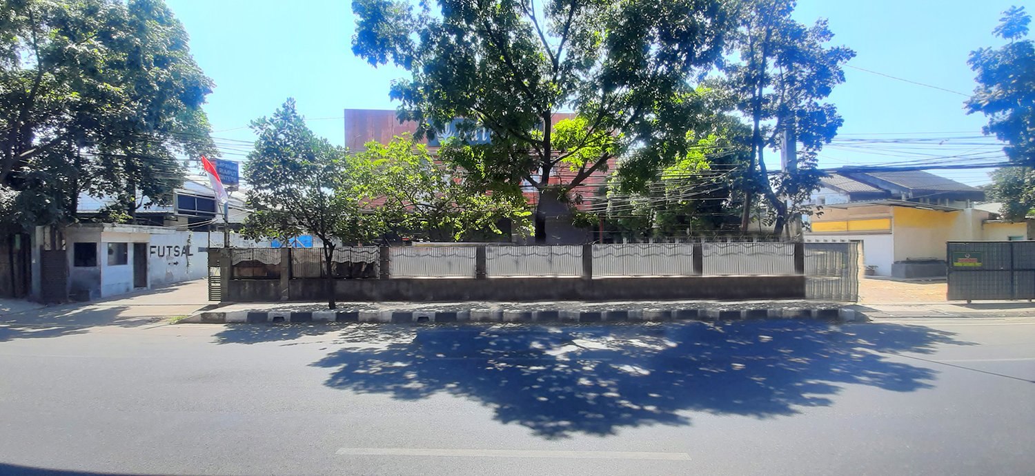 GEDUNG MULTI GUNA HITUNG TANAH  MAIN ROAD SOEKARNO-HATTA BANDUNG - 28