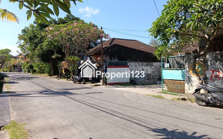 Disewakan gudang 800 m2 area Gatsu Timur Denpasar - 3