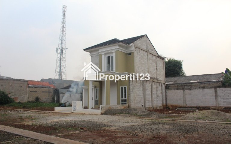 Rumah Sultan Termurah & Strategis di Tangsel - 2
