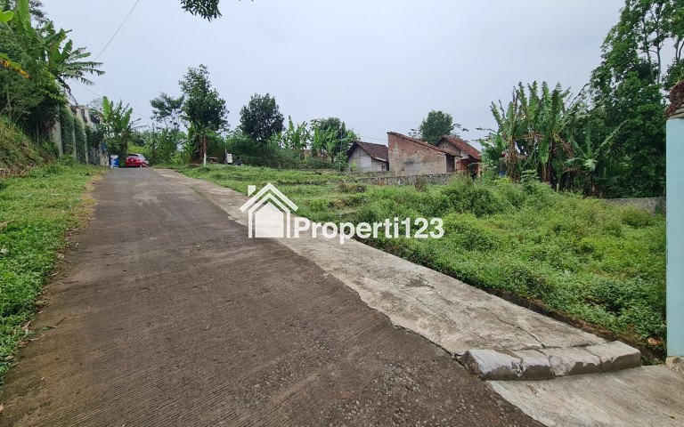 Dijual Murah Tanah Kavling Komplek DPR Cileunyi 1 Bandung – Luas 117 m2 SHM - 2