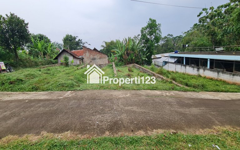 Dijual Murah Tanah Kavling Komplek DPR Cileunyi 1 Bandung – Luas 117 m2 SHM - 5