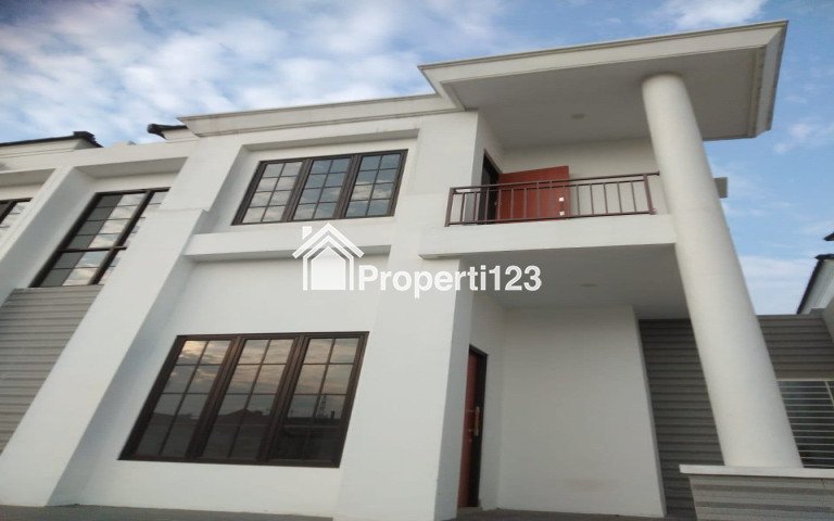 Dijual Rumah Murah Minimalis 2 Lantai Dekat Suamrecon Bekasi - 4