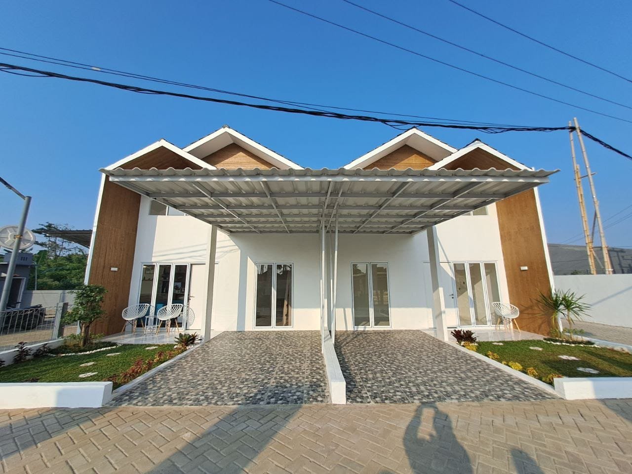 Rumah Murah Minimalis modern 5 menit Toll Gabus Sriamur - 13