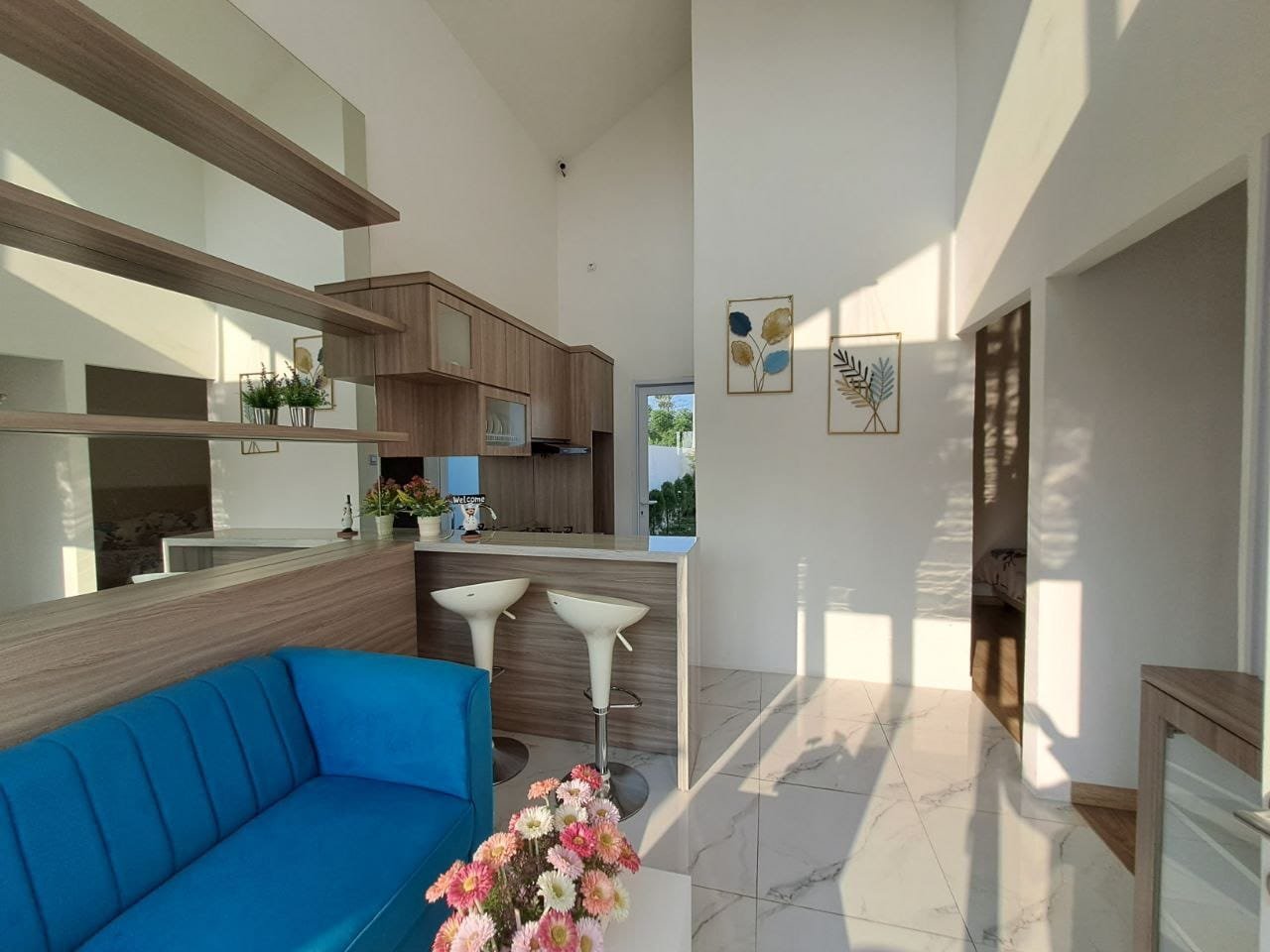 Rumah Murah Minimalis modern 5 menit Toll Gabus Sriamur - 15