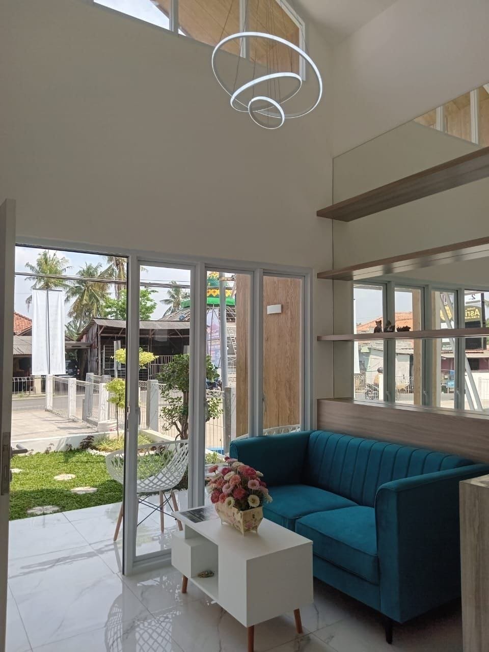 Rumah Murah Minimalis modern 5 menit Toll Gabus Sriamur - 25