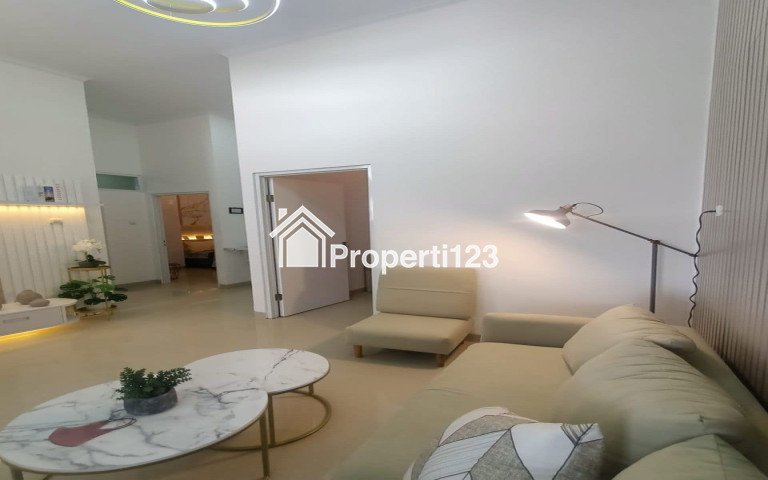 Dijual Murah Rumah Minimalis di Babelan Bekasi Barat Dekat Harapan Indah - 1