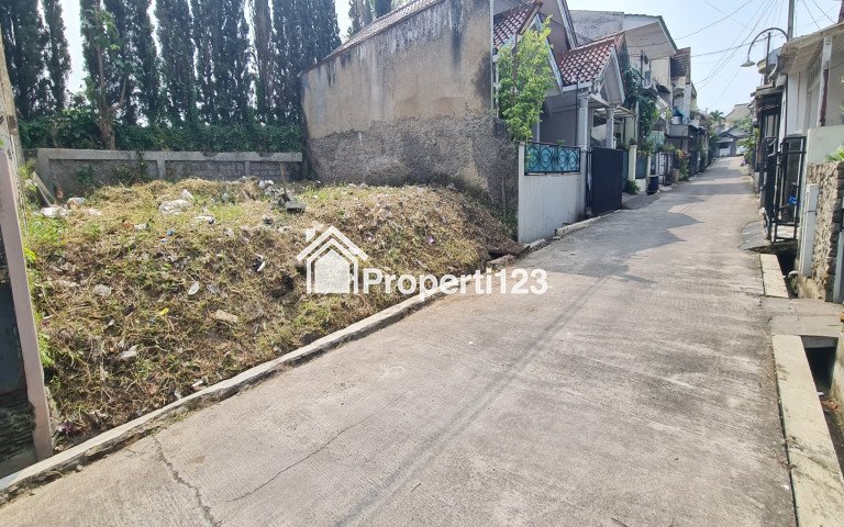 Dijual Tanah Kavling Siap Bangun Pondok Mutiara Indah Cimahi – Luas 83 m2 - 3