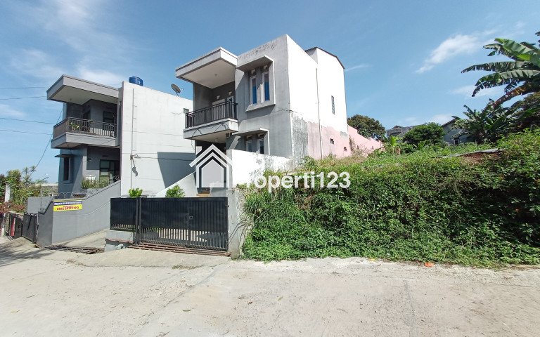 Dijual Tanah Kavling Hanya 3 Menit Dari Saung Udjo Padasuka Bandung - Luas 78 m2 SHM - 2