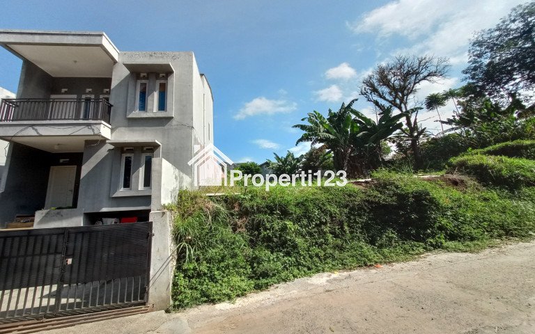 Dijual Tanah Kavling Hanya 3 Menit Dari Saung Udjo Padasuka Bandung - Luas 78 m2 SHM - 3