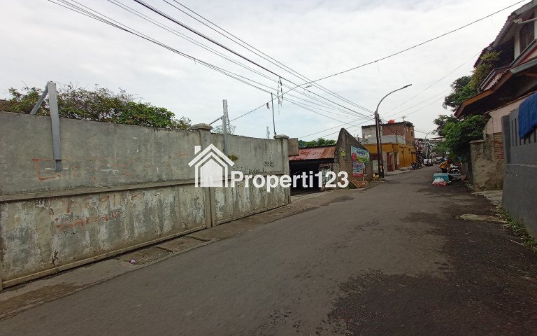 Dijual Tanah Kavling Hanya 5 Menit Dari TMP Cikutra Bandung Luas 117 m2 SHM - 2