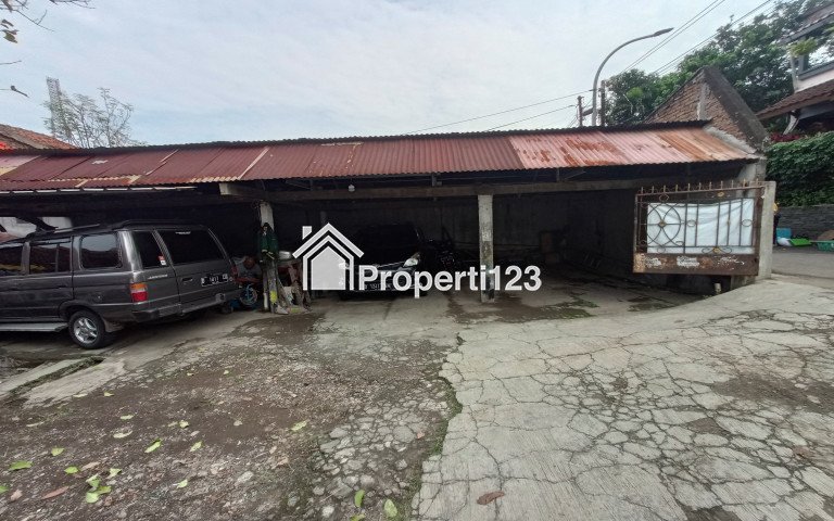 Dijual Tanah Kavling Hanya 5 Menit Dari TMP Cikutra Bandung Luas 117 m2 SHM - 4