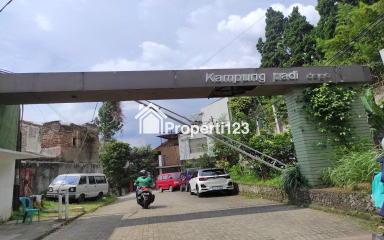 Dijual Tanah Kavling Hanya 1 Menit Dari Jalan Dago Bandung – Luas 197 m2 - 2