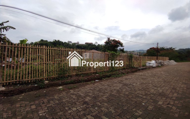 Dijual Tanah Kavling Hanya 1 Menit Dari Jalan Dago Bandung – Luas 197 m2 - 5