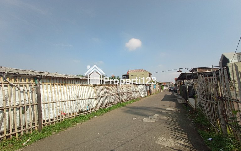 Dijual Tanah Kavling Siap Bangun Jalan Randusari Antapani Bandung – Luas 148 m2 SHM - 3