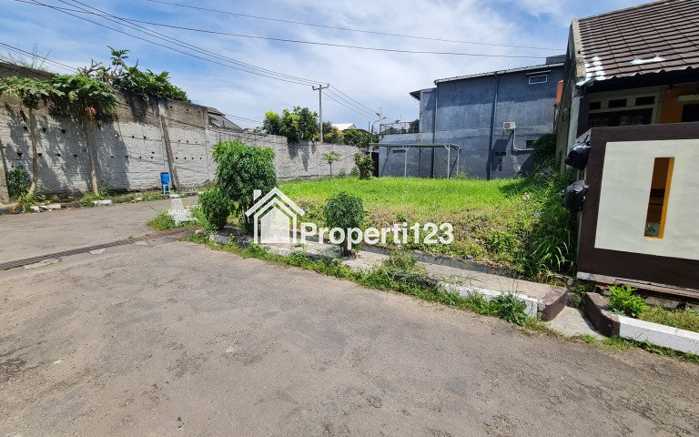 Dijual Tanah HOOK Siap Bangun Komplek Gempol Asri Bandung – Luas 189 m2 SHM - 3