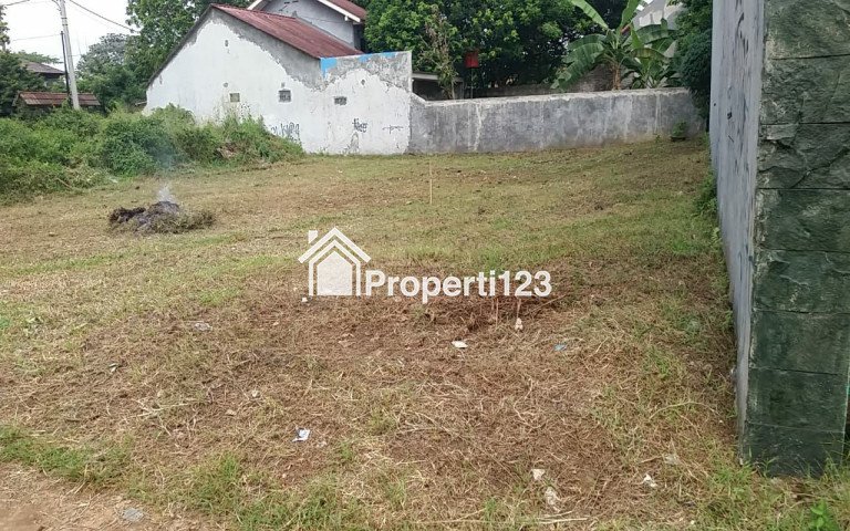 Tanah Kavling Bogor dekat Perumahan Tamansari Persada - 3
