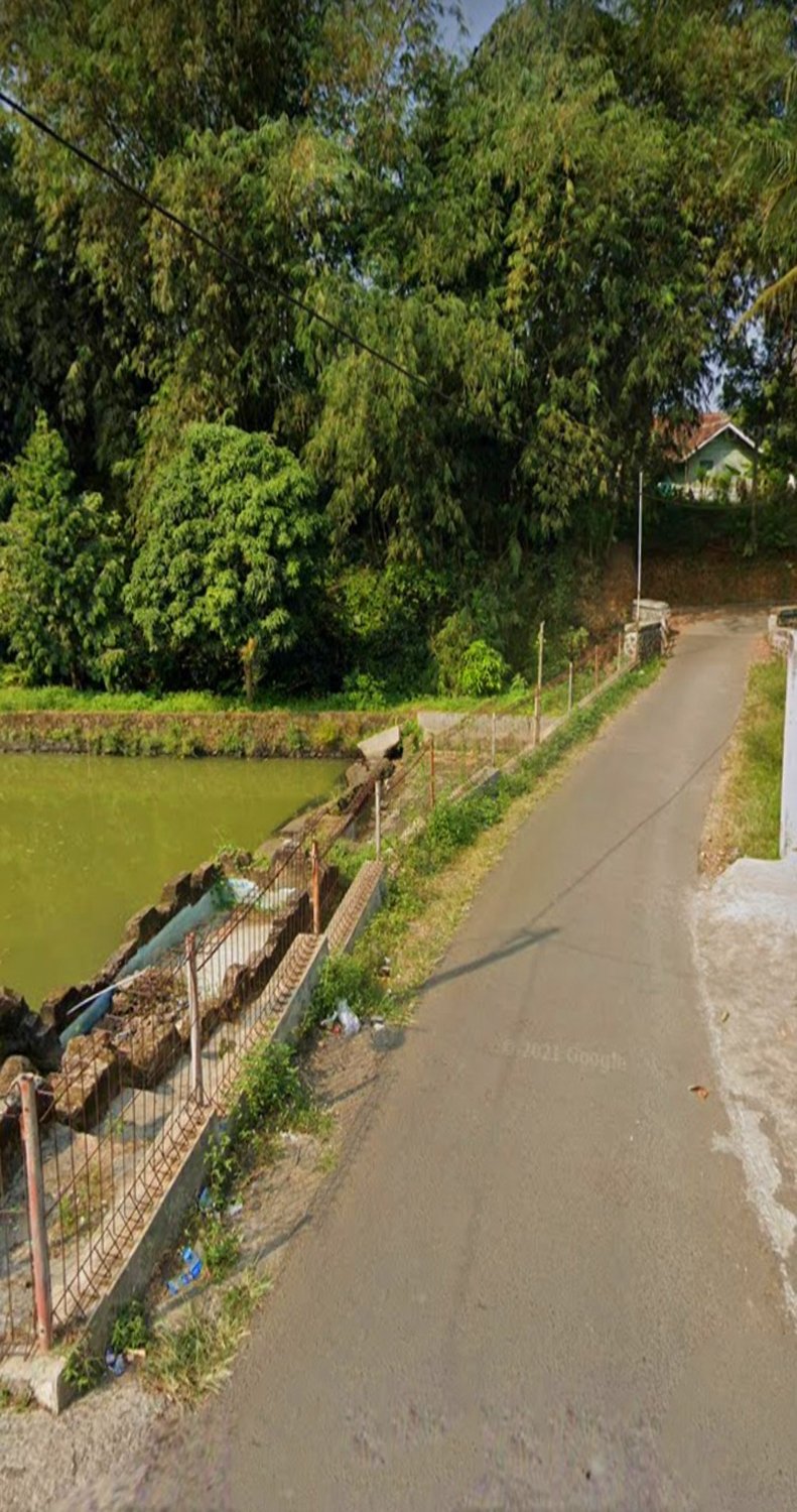 RUMAH DAN KOLAM PEMANCINGAN IKAN DI CIRANJANG - CIANJUR - 16