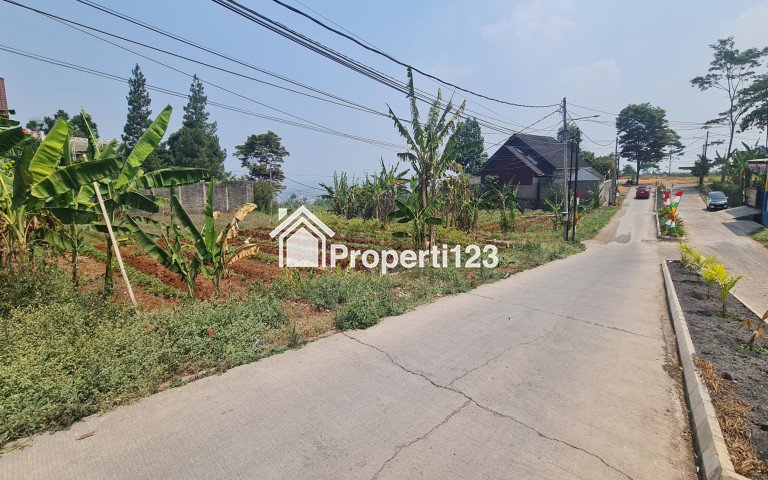 Dijual Tanah Kavling Hanya 3 Menit Dari Exit TOL Cileunyi Bandung – Luas 120 m2 - 2