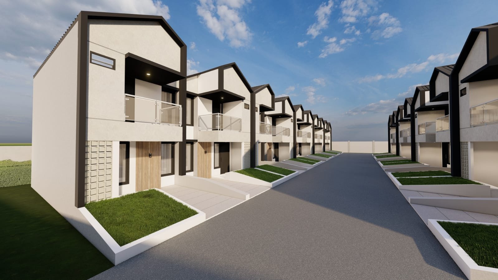Hunian Baru 2 Lantai Lokasi Strategis Uniqo Cluster Serpong - 5