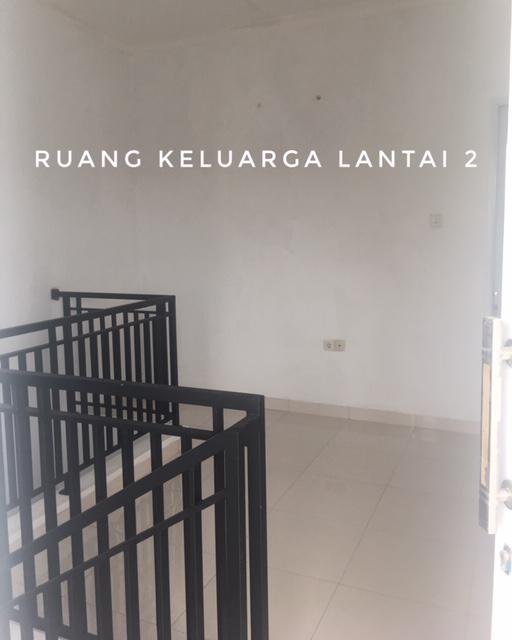 Dijual Cepat Rumah Murah di Townhouse Puri Flamboyan Jatiasih Bekasi - 4