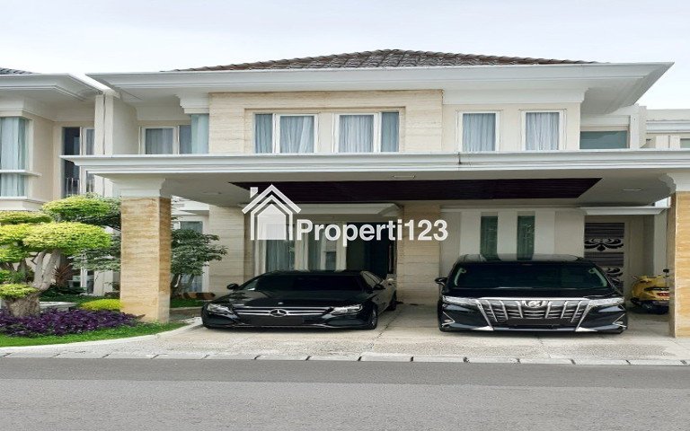RUMAH  PAKUWON INDAH SURABAYA BARAT - 6