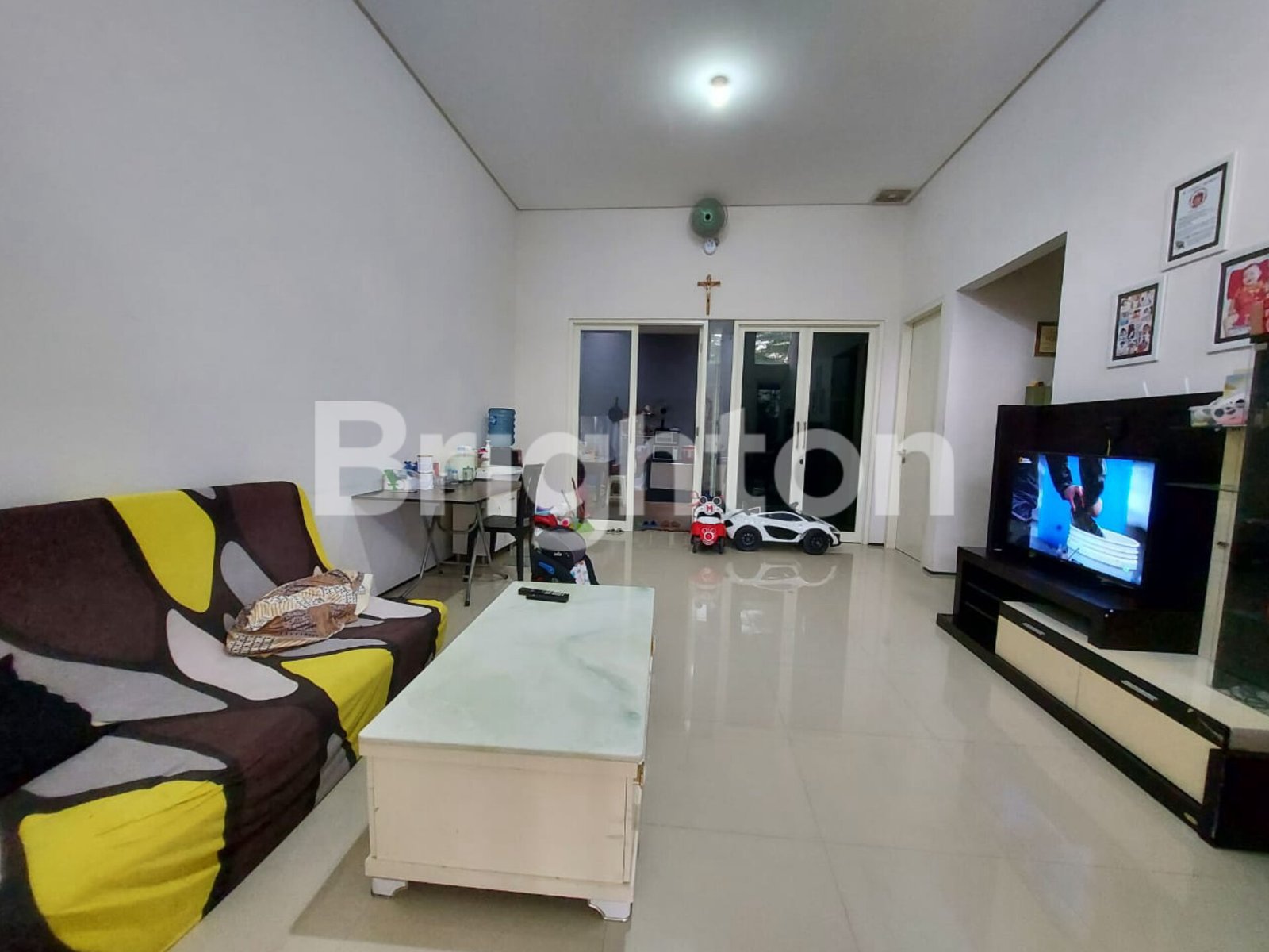 RUMAH MURAH ARAYA MALANG BRASSIA HILL DEKAT BINUS OMBE KOFIE - 6