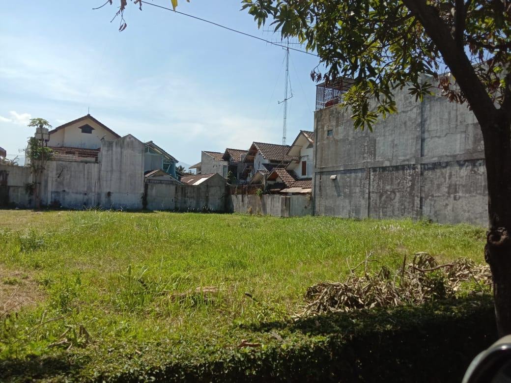 Dijual Cepat Tanah di Komplek Perumahan Puteraco Gading Regency Bandung - 6