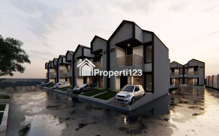 Uniqo Cluster Serpong Hunian Inden dan Minimalis - 3
