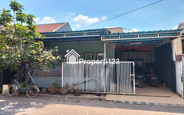 RUMAH MURAH SIAP HUNI DI TROPODO WARU - 1