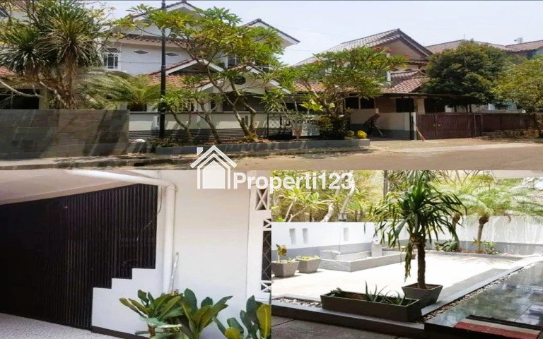 Rumah cluster xclusive area bintaro pesanggrahan jaksel - 11