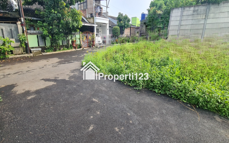 Dijual Tanah Kavling Siap Bangun Komplek Nata Endah Kopo Bandung - Luas 87 m2 SHM - 3